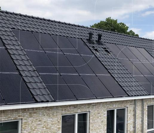 Montagesysteem Indak