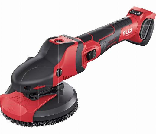 Roterende schuurmachines