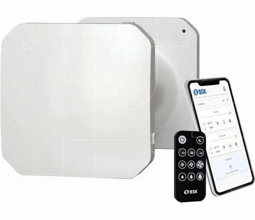 Zephyr Decentrale WTW