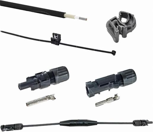 Kabels en connectoren