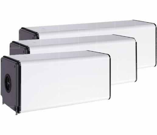 Liggend voorraadvat WPV-H (voor Amber / WPU)