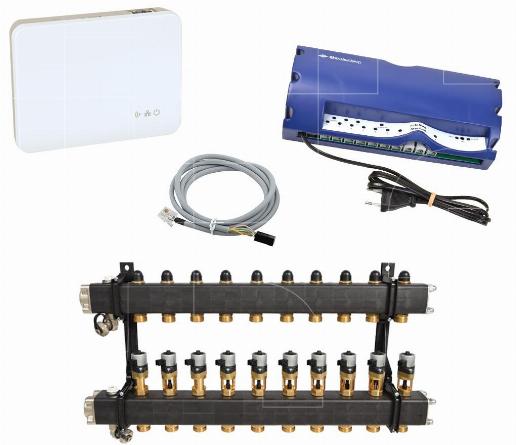 Autotemp Spider (WPU 5G)