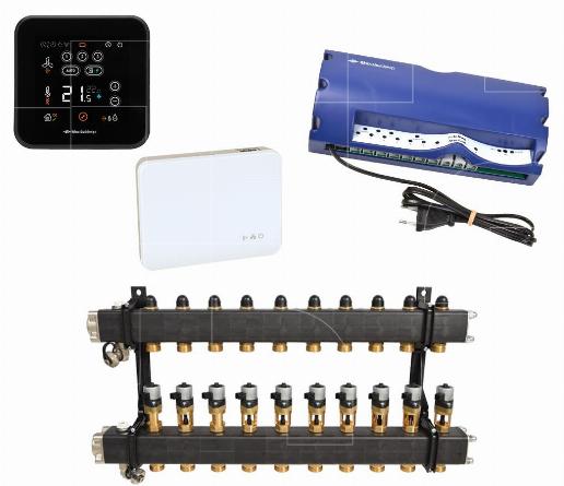 Spider klimaatregeling