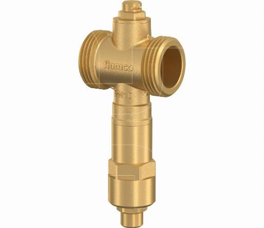 Vorstbeveilgingskleppen