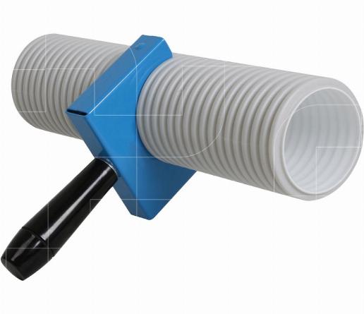 Afkortmes luchtslangen