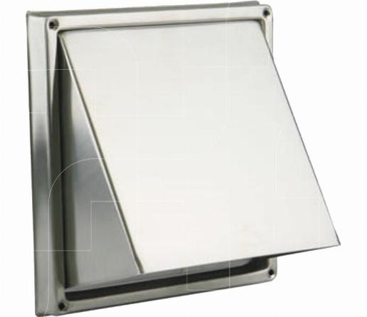 Dampkaprooster 641 Inox