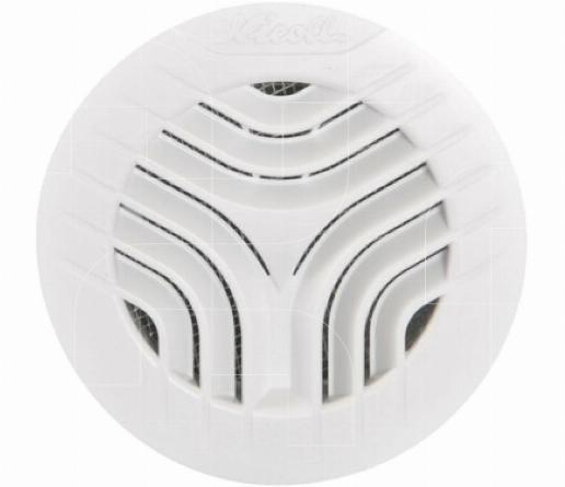 Verluchtingsrooster PVC