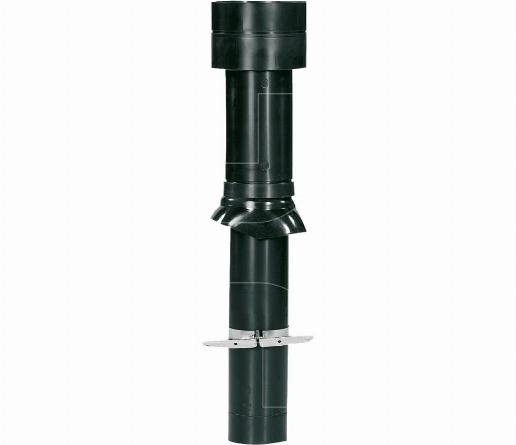 Afblaas dampkap of droogkast