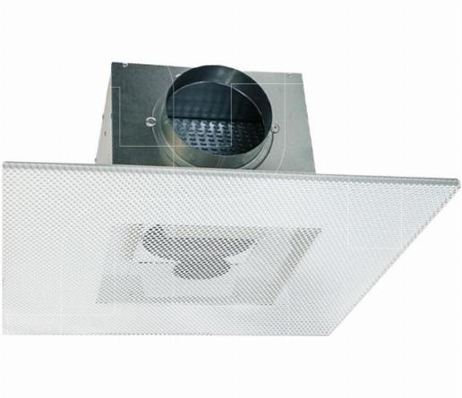 Plafondroosters Perfo (extractie)