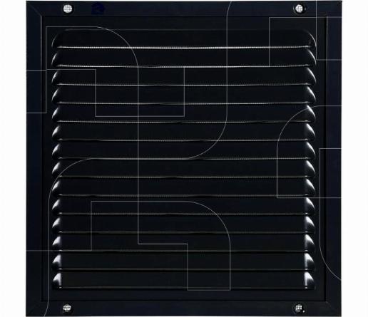 Renson 437 schoepenrooster