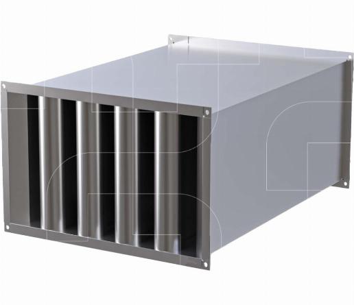 Industriële geluidsdempers