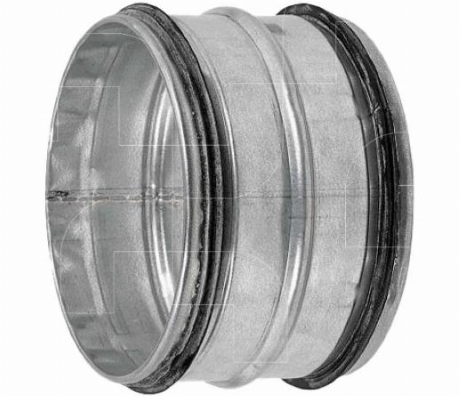 Verbindingsstuk M/M met dichting