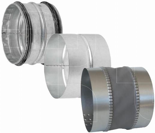 Moffen en koppelstukken