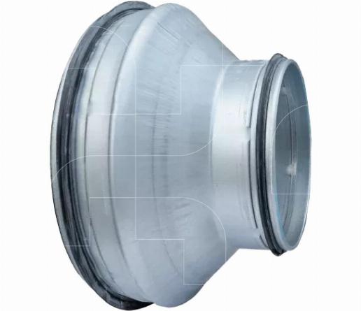 Reductie concentrisch M/M