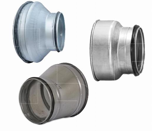 Reducties en verloopstukken