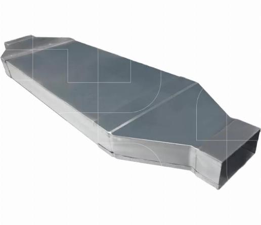 Instort geluidsdemper