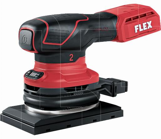 Vlakschuur- en deltaschuurmachines