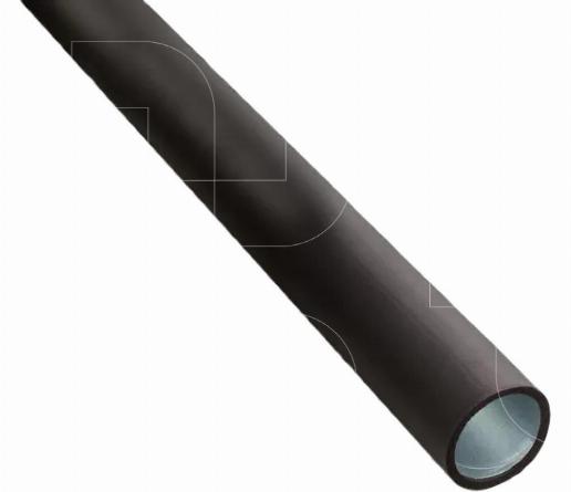 Geïsoleerde spiraalbuis