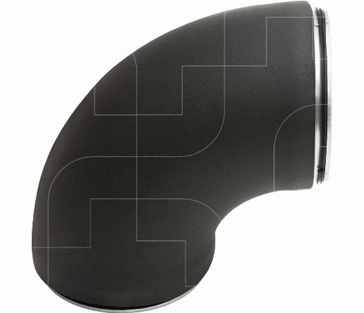 Geïsoleerde bochten