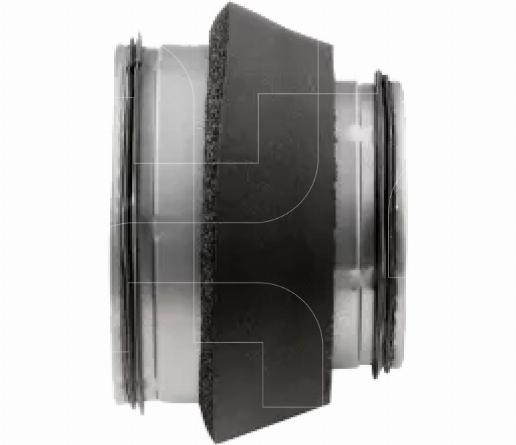 Geïsoleerde reductie