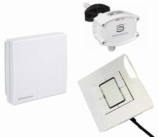 Bediening en sensoren