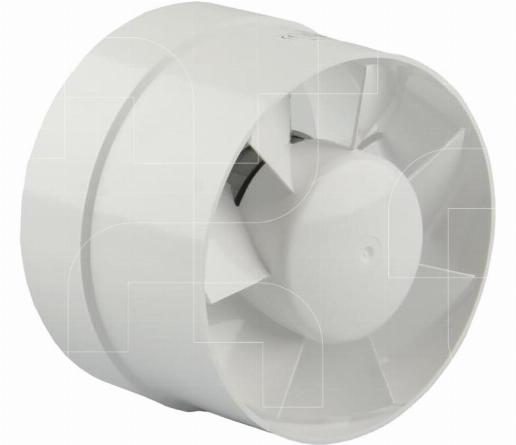 Renson 7120 kanaalventilatoren