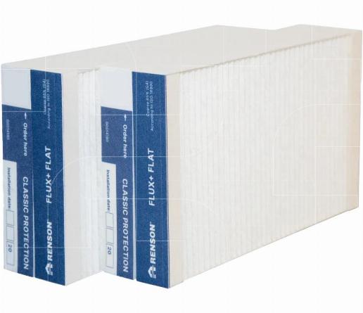 Renson Flux Flat filters
