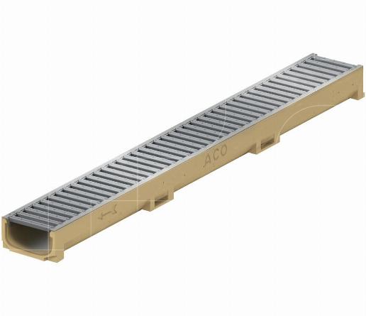 ACO Euroline 60 - lijnafwatering