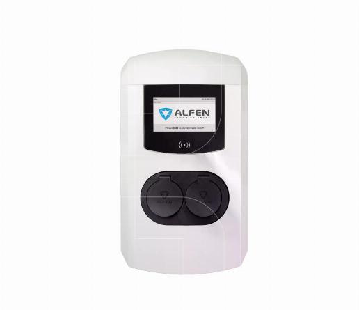 Alfen Eve Double Plus