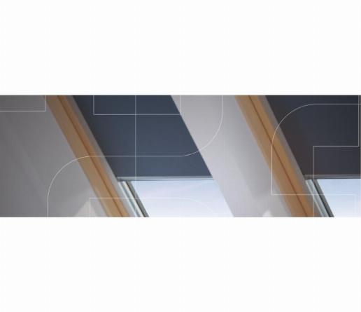 Keylite rolgordijn verduisterend (GV)