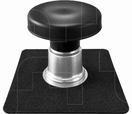 Roofing Ontluchting SBS Granulaat