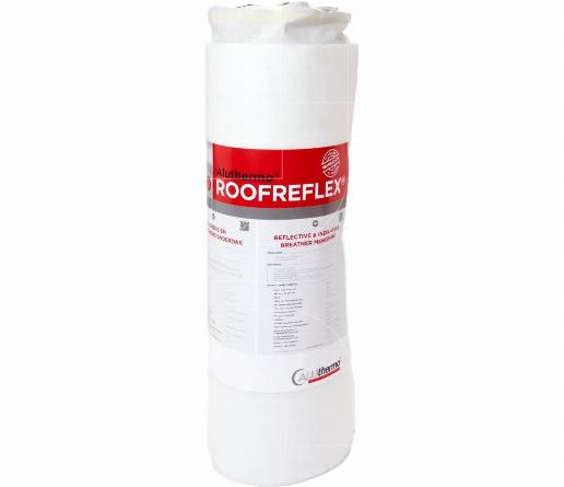 Roofreflex onderdak