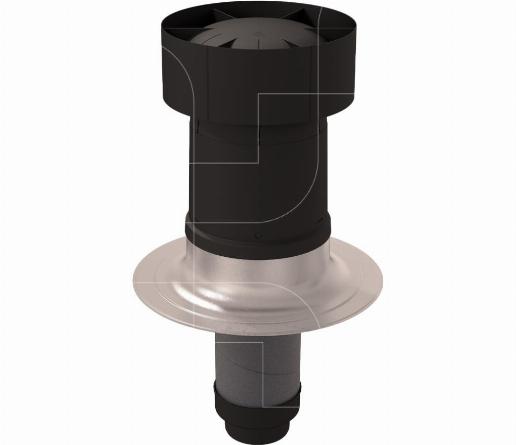 Dakdoorvoeren voor ventilatiesystemen (WTW)