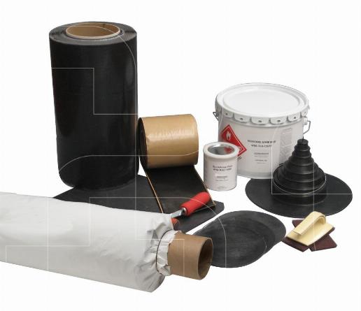 1-laagse EPDM