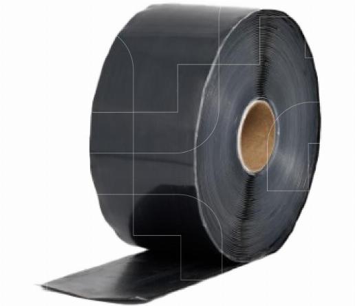 Flashing zelfklevend voor dakrand