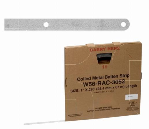 Metal Batten strip