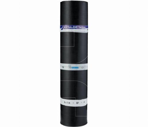 Sopralene techno 4 GF C1 FR (Granulaat wit)