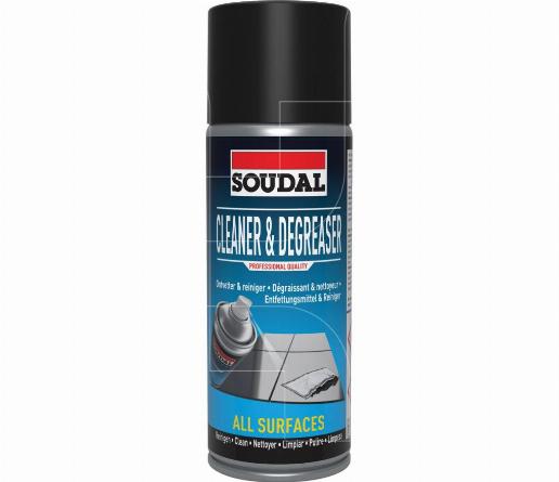 Cleaner & Degreaser