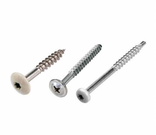 Schroeven voor Eternit