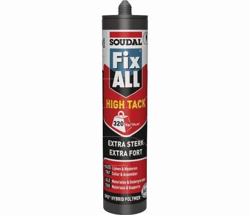 FIX ALL HIGH TACK SMX polymeerlijm