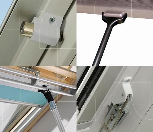 Keylite accessoires