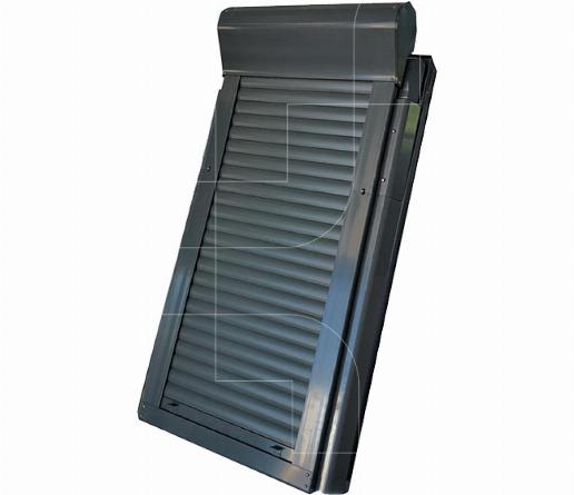 Keylite elektrisch rolluik (RL)