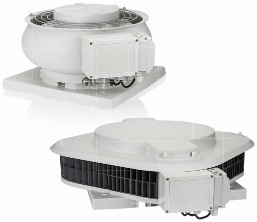 Dakventilatoren