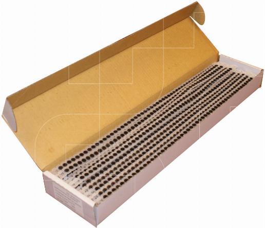 Snelbouwschroeven op band