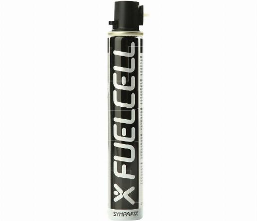 34° D-kop papiergebonden nagels en gas