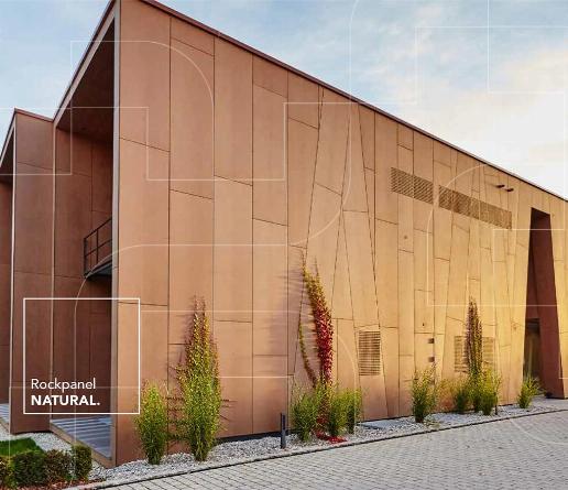 Rockpanel Natural