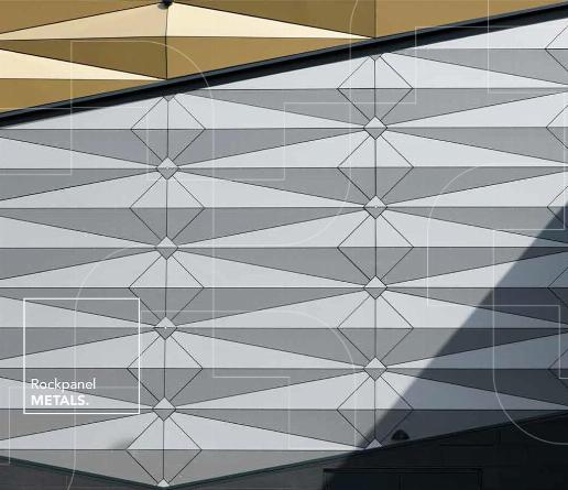 Rockpanel Metals