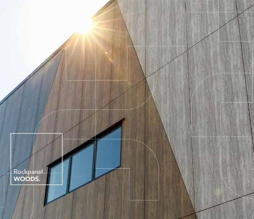 Rockpanel Woods