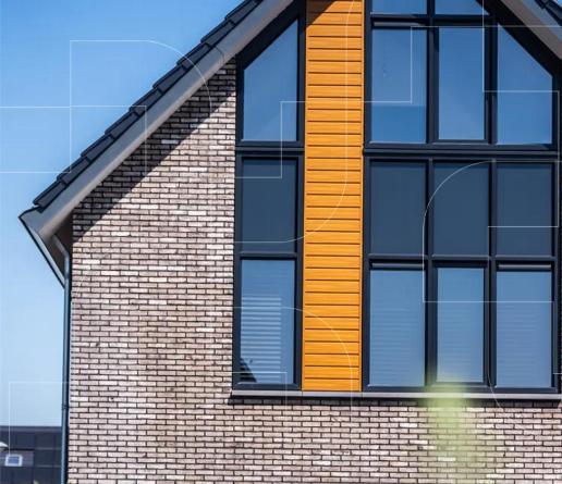 Keralit Gevelbekleding