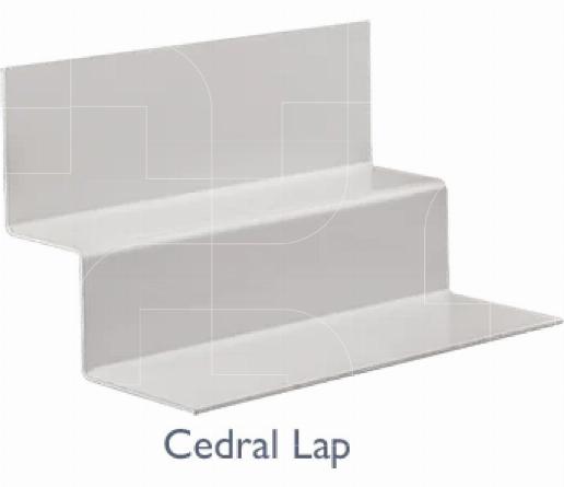 Cedral Lap binnenhoek